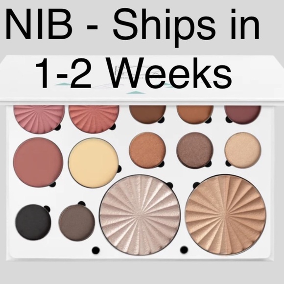 OFRA Sassy Pro Palette Full-Face 18-Pan NIB – $99 Value - Picture 3 of 6